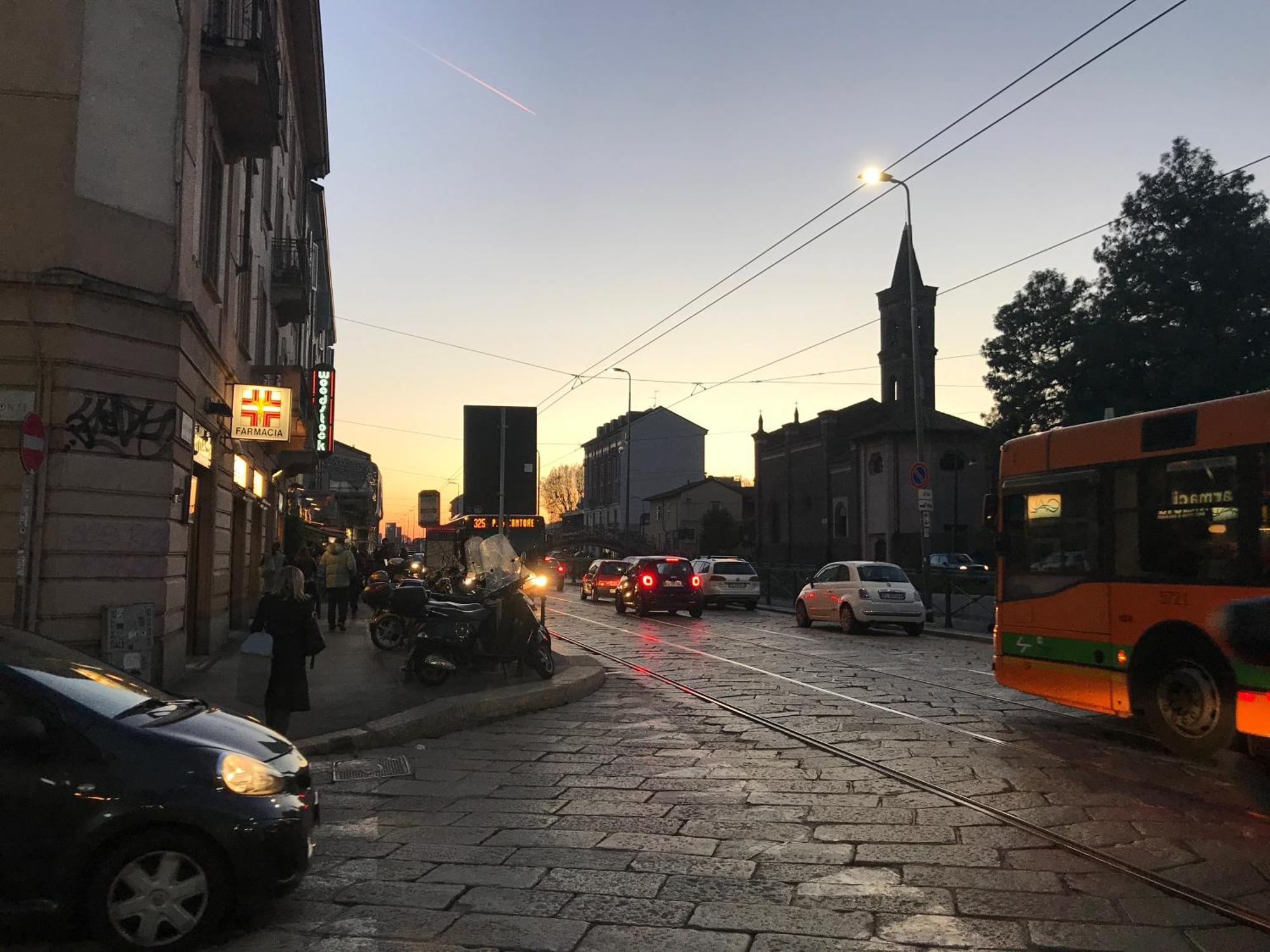 Kibilu - Via Pastorelli Milano Exterior foto